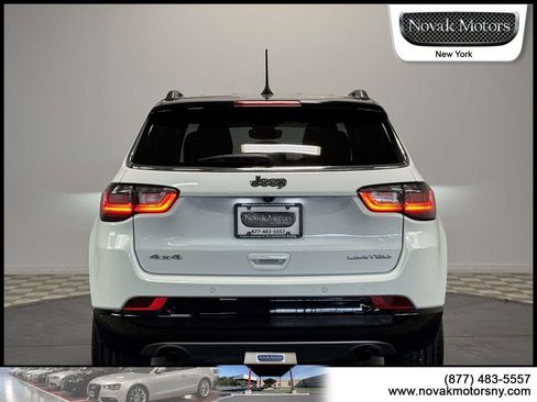 Used 2023 Jeep Compass Limited w/ Elite Group AWD/4WD image 7
