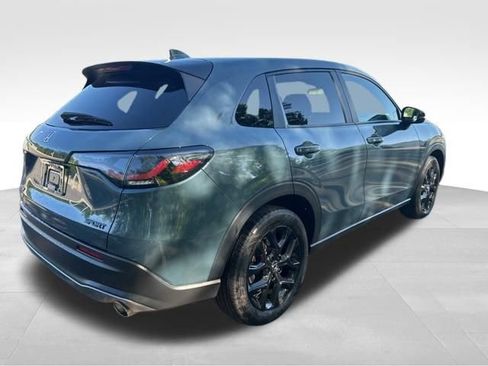 Used 2024 Honda HR-V Sport image 5