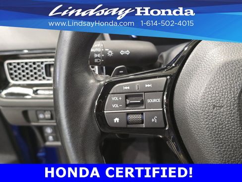 Certified 2023 Honda Civic Sport image 16