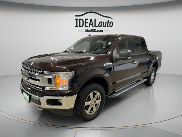 Used 2020 Ford F150 XLT w/ Equipment Group 302A Luxury AWD/4WD image 7