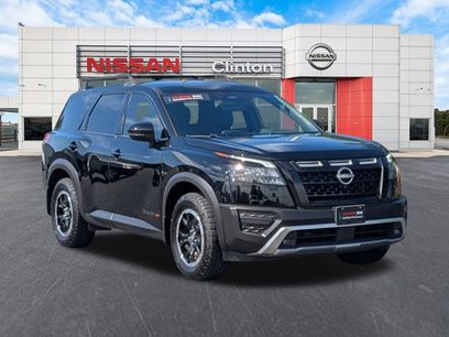 Certified 2024 Nissan Pathfinder Rock Creek