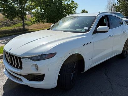 Used 2019 Maserati Levante GranLusso