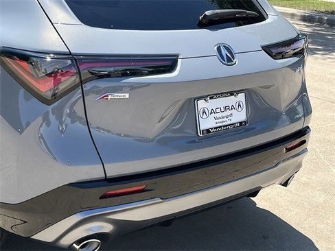 New 2025 Acura ADX A-Spec image 6