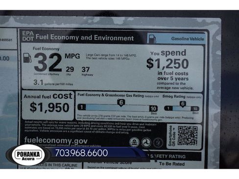 New 2026 Acura Integra Base image 37