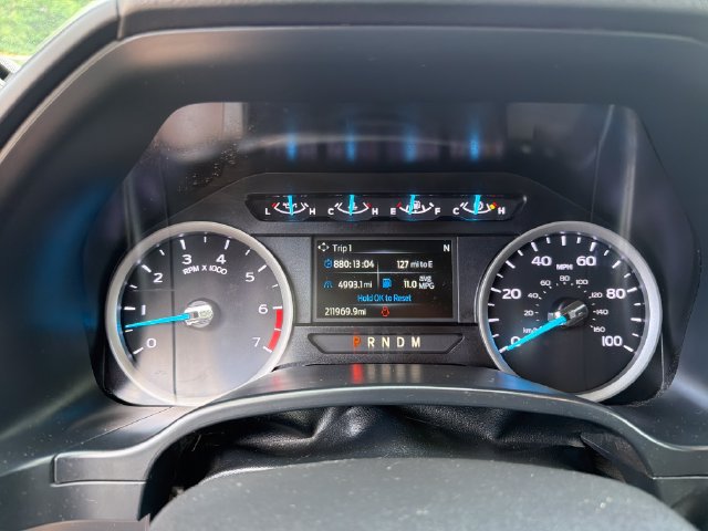 Used 2021 Ford F250 XLT w/ XLT Premium Package AWD/4WD image 18
