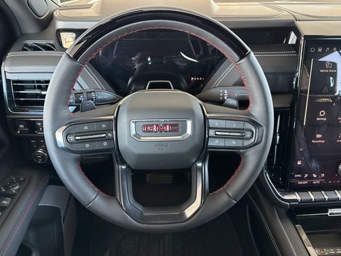 New 2026 GMC Yukon XL AT4 Ultimate w/ LPO, Floor Liner Package image 25