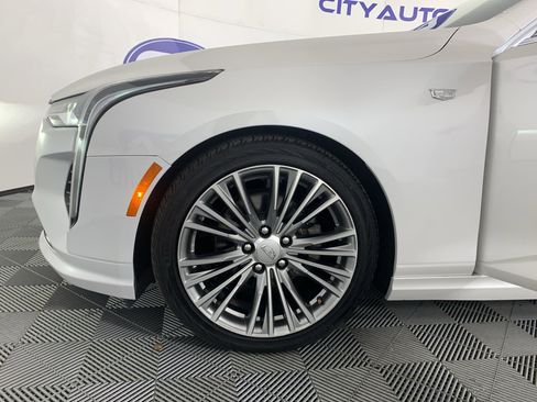 Used 2021 Cadillac CT4 Premium Luxury w/ Climate Package image 12