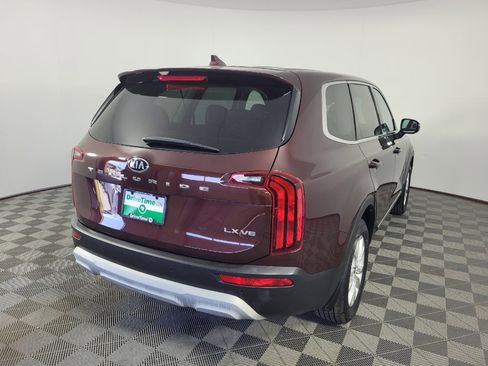 Used 2020 Kia Telluride LX FWD image 9