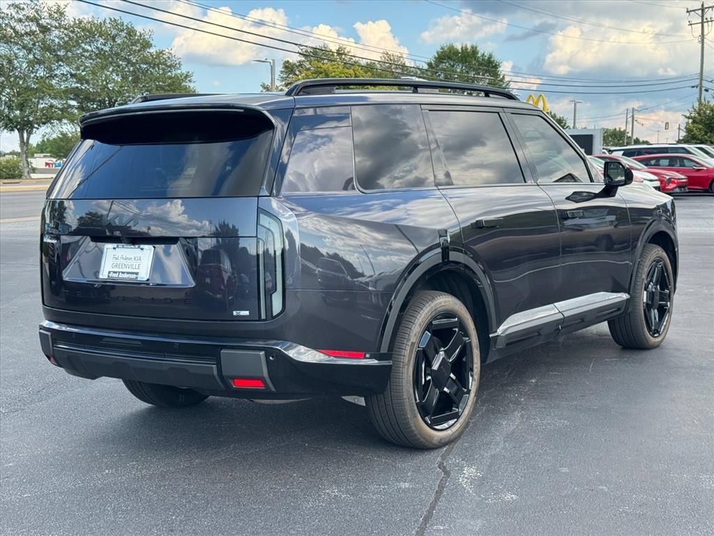 Certified 2027 Kia Telluride EX X-Line w/ Towing Package AWD/4WD image 3