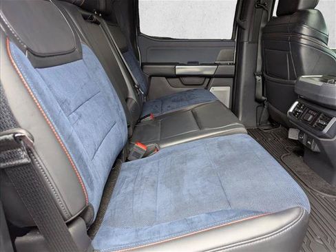 Used 2023 Ford F150 Raptor w/ Blue Interior Package AWD/4WD image 30