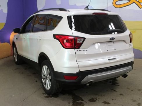 Used 2019 Ford Escape SEL w/ Sun & Style Package AWD/4WD image 6