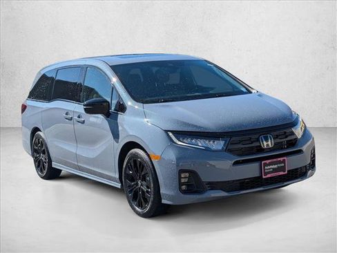 New 2026 Honda Odyssey Sport-L image 6