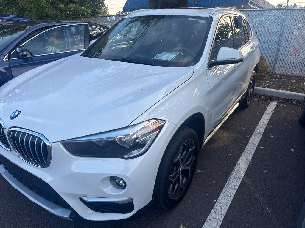 Used 2018 BMW X1 xDrive28i w/ Convenience Package AWD/4WD image 1