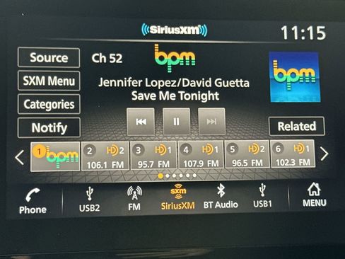 Certified 2023 Nissan Armada Platinum w/ Captain's Chairs Package image 20