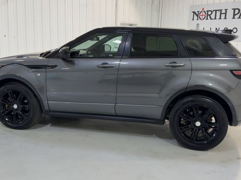 Used 2018 Land Rover Range Rover Evoque HSE Dynamic image 7