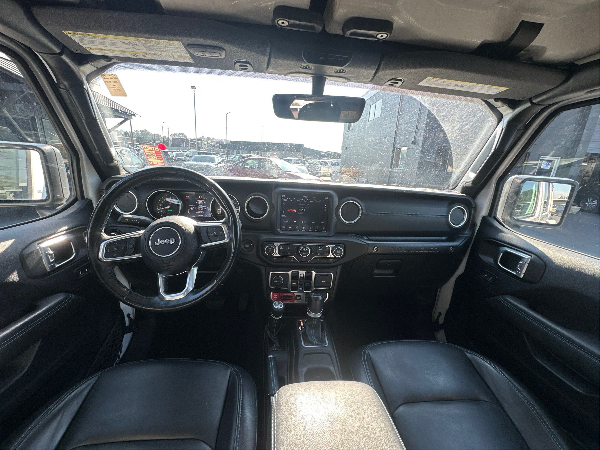 Used 2021 Jeep Wrangler Unlimited Rubicon 4xe w/ Steel Bumper Group AWD/4WD image 27