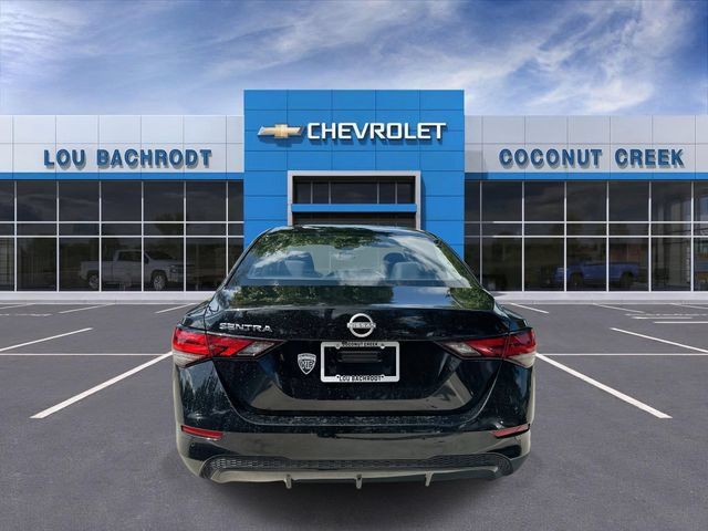 Used 2024 Nissan Sentra S FWD image 7
