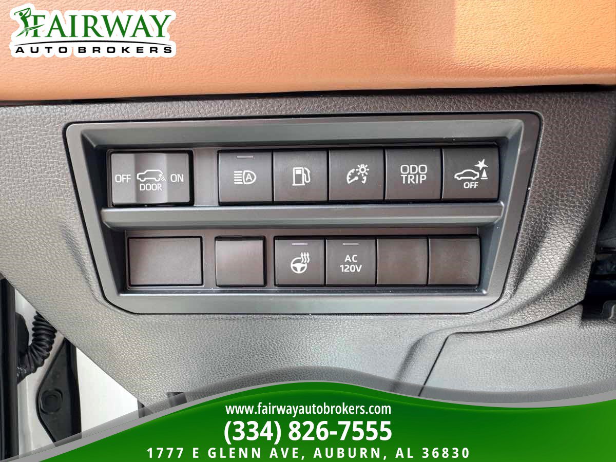 Used 2026 Toyota Sequoia 1794 Edition w/ TRD Off-Road Package AWD/4WD image 18