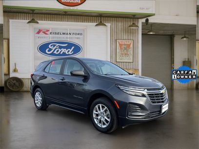 Used 2022 Chevrolet Equinox LS