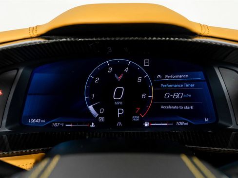 Used 2020 Chevrolet Corvette Stingray Premium Cpe w/ 3LT Preferred Equipment Group RWD image 46