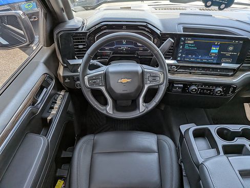 Used 2024 Chevrolet Silverado 1500 LT w/ All Star Edition Plus AWD/4WD image 39