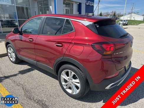 Used 2023 Buick Encore GX Preferred w/ Cold Weather Comfort Package image 4