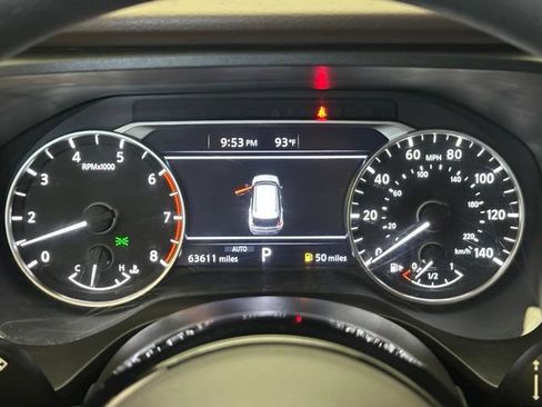 Used 2022 Nissan Rogue SV AWD/4WD image 26