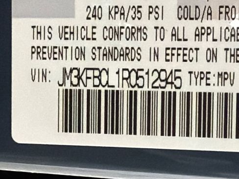 Used 2024 MAZDA CX-5 Carbon Edition AWD/4WD image 34