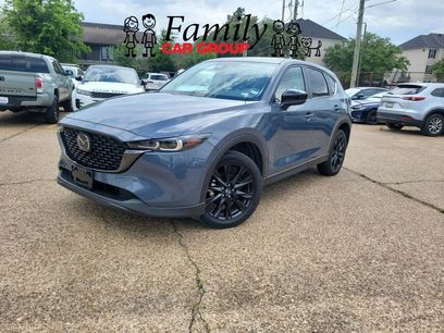 Used 2024 MAZDA CX-5 Carbon Edition