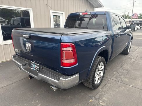 Used 2020 RAM 1500 Limited AWD/4WD image 3