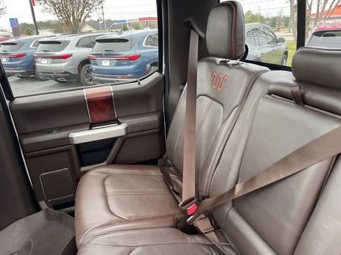 Used 2017 Ford F250 King Ranch w/ King Ranch Ultimate Package image 15