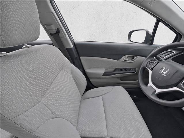 Used 2014 Honda Civic LX image 24