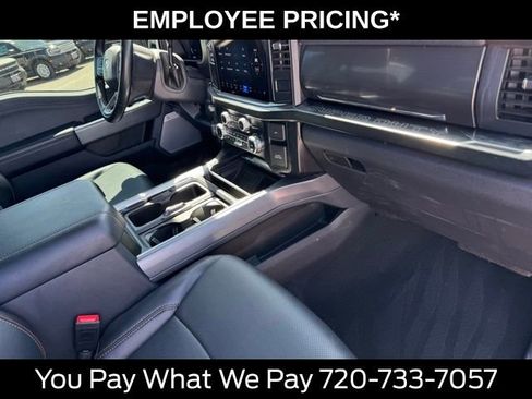 Certified 2024 Ford F250 Lariat w/ Tremor Off-Road Package AWD/4WD image 29