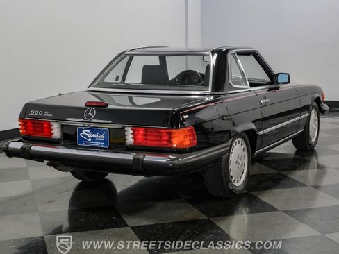 Used 1989 Mercedes-Benz 560 SL image 27