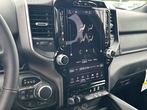 New 2026 RAM 1500 Big Horn AWD/4WD image 3