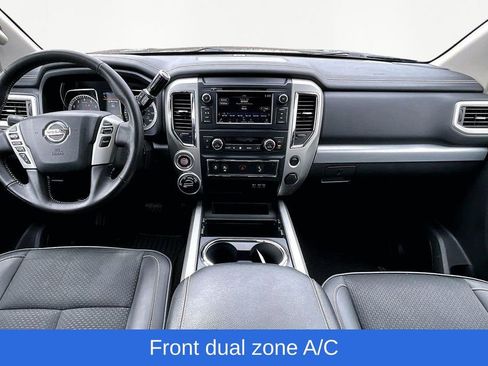 Used 2019 Nissan Titan PRO-4X image 14