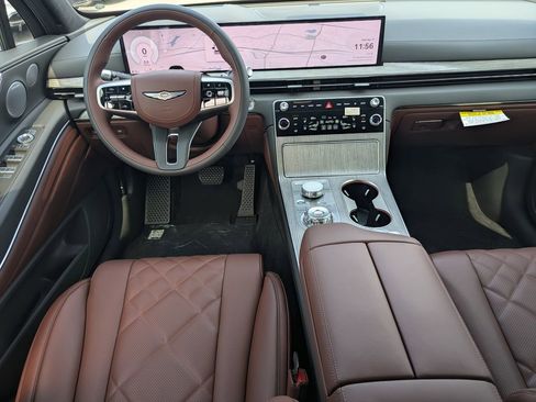New 2026 Genesis GV80 3.5T Prestige image 14