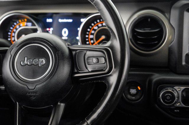 Used 2021 Jeep Wrangler Unlimited Sport AWD/4WD image 18