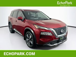 Used 2023 Nissan Rogue SL w/ SL Premium Package FWD video 1