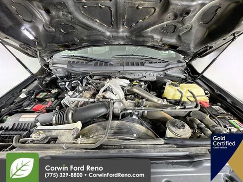 Used 2021 Ford F250 XLT w/ XLT Premium Package image 32