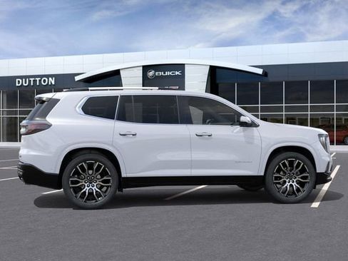 New 2026 GMC Acadia Denali Ultimate FWD image 5
