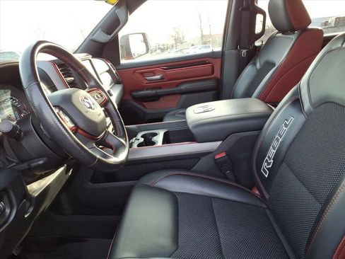 Used 2021 RAM 1500 Rebel w/ Rebel Level 1 Equipment Group image 8