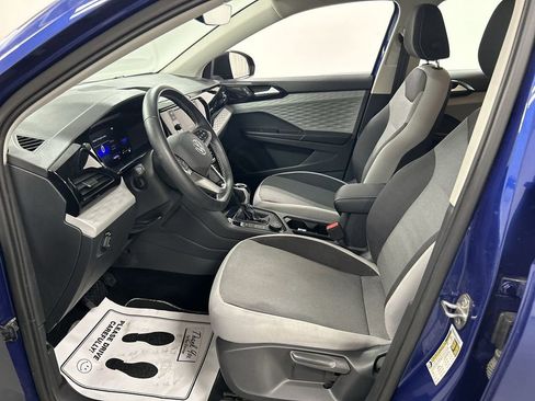 Certified 2023 Volkswagen Taos S w/ IQ Drive S Package image 12