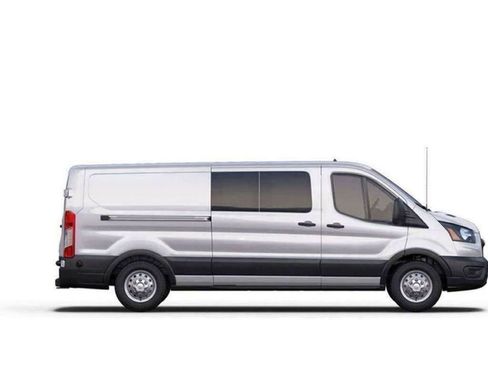 New 2025 Ford Transit 250 Low Roof AWD w/ Load Area Protection Package image 8