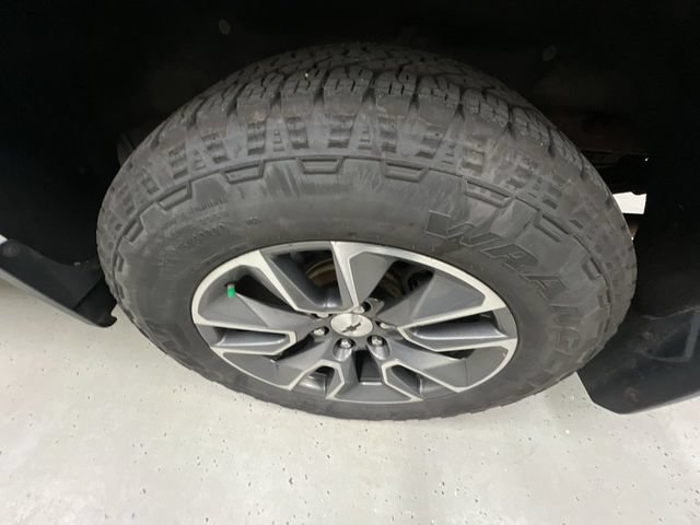 Certified 2020 Chevrolet Silverado 1500 RST AWD/4WD image 33