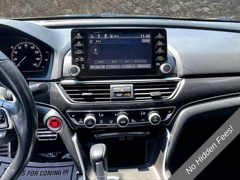 Used 2022 Honda Accord Sport Special Edition image 6