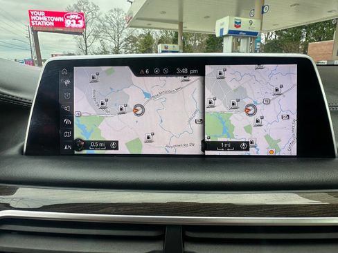 Used 2016 BMW 750i xDrive image 30