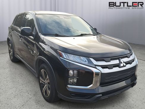 Used 2021 Mitsubishi Outlander Sport FWD image 5