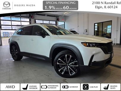 New 2025 MAZDA CX-50 AWD 2.5 S w/ Weather Package