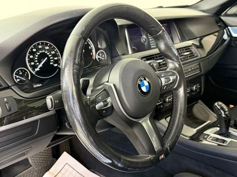 Used 2014 BMW 550i Sedan w/ Executive Package image 15